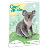 Ars Una: Animale drăguțe - Koala caiet dictando clasa a 3-a A/5 - d/f/df7eb53fabbe94056249b7f66bc537def61fb16351b0a0d9fe98539fafe21d55.jpg