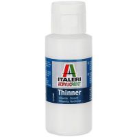 Diluant pentru vopsea acrilică Italeri pentru machete 60ml