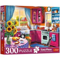 Dimineața în bucătărie Puzzle Easy Piece 300 de piese - Trefl - d/i/Dimineata-in-bucatarie-Puzzle-Easy-Piece-300-de-piese--Trefl-1.jpg