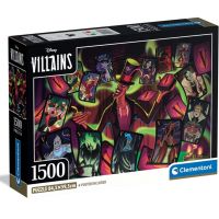 Disney+ - Villains HQC puzzle compact 1500 piese - Clementoni - d/i/Disney--Villains-HQC-puzzle-compact-1500-piese--Clementoni-1.jpg