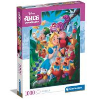 Disney: Alice în Țara Minunilor puzzle de 1000 de piese - Clementoni - d/i/Disney-Alice-in-Tara-Minunilor-puzzle-de-1000-de-piese--Clementoni-1.jpg