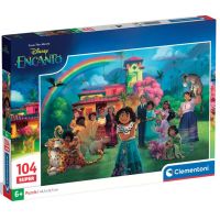 Disney: Encanto puzzle de 104 piese - Clementoni - d/i/Disney-Encanto-puzzle-de-104-piese--Clementoni-1.jpg