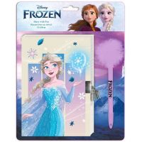Disney: Jurnal secret Frozen 2 cu lacăt și stilou cu pom-pom 12x18cm 60 de pagini - d/i/Disney-Jurnal-secret-Frozen-2-cu-lacat-si-stilou-cu-pom-pom-12x18cm-60-de-pagini-1.jpg