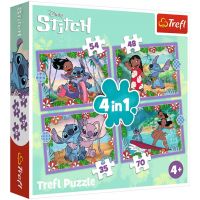 Disney Lilo & Stitch Ziua nebună puzzle 4 în 1 set - Trefl - d/i/Disney-Lilo-amp-Stitch-Ziua-nebuna-puzzle-4-in-1-set--Trefl-1.jpg