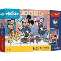 Disney Mickey Mouse și prietenii, puzzle pentru copii, 60 piese, Premium Plus, cu poster - Trefl - d/i/Disney-Mickey-Mouse-si-prietenii-puzzle-pentru-copii-60-piese-Premium-Plus-cu-poster--Trefl-1.jpg