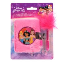 Disney Printese Pluș Jurnal cu Stilou - d/i/Disney-Printese-Plus-Jurnal-cu-Stilou-1.jpg