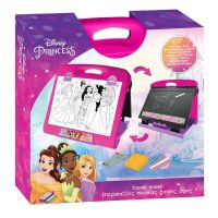 Disney Printese: Travel Art, suport de pictură portabil cu două fețe - d/i/Disney-Printese-Travel-Art-suport-de-pictura-portabil-cu-doua-fete-1.jpg