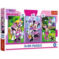 Disney: Puzzle Minnie Mouse și prietenii săi 3x80 bucăți - Trefl - d/i/Disney-Puzzle-Minnie-Mouse-si-prietenii-sai-3x80-bucati--Trefl-1.jpg