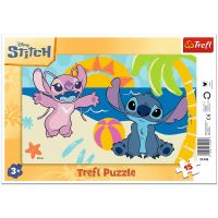 Disney Stitch — Aventură pe plajă, puzzle cu ramă de 15 piese - Trefl - d/i/Disney-Stitch---Aventura-pe-plaja-puzzle-cu-rama-de-15-piese--Trefl-1.jpg