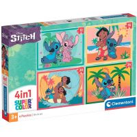 Disney+Stitch 4-în-1 Supercolor puzzle - Clementoni - d/i/Disney-Stitch-4-in-1-Supercolor-puzzle--Clementoni-1.jpg