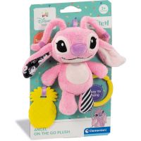 Disney+Stitch Angel pluș cu zornăitoare și jucărie de dentiție - Clementoni Baby - d/i/Disney-Stitch-Angel-plus-cu-zornaitoare-si-jucarie-de-dentitie--Clementoni-Baby-1.jpg
