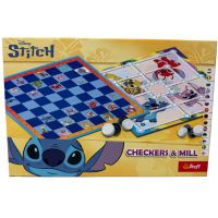 Disney Stitch: Dame și Moară joc de societate - Trefl - d/i/Disney-Stitch-Dame-si-Moara-joc-de-societate--Trefl-1.jpg