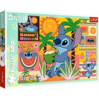 Disney: Stitch puzzle 500 de piese - Trefl - d/i/Disney-Stitch-puzzle-500-de-piese--Trefl-1.jpg