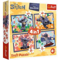 Disney: Vacanța lui Stitch - puzzle 4 în 1 - Trefl - d/i/Disney-Vacanta-lui-Stitch--puzzle-4-in-1--Trefl-1.jpg
