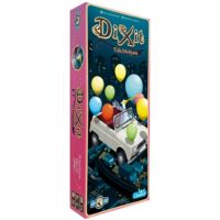 Dixit 10 - Oglinzi joc de societate extensie