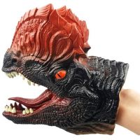 Dilophosaurus dinozaur marionetă de mână - d/i/dilophosaurus-dinozaur-marioneta-de-mana.jpg