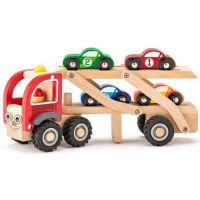 Din lemn transport auto set de joacă cu mașinuțe - Woodyland - d/i/din-lemn-transport-auto-set-de-joaca-cu-masinute-woodyland.jpg