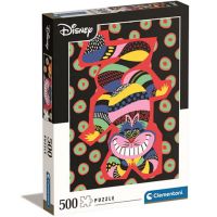 Disney: Alice's Adventures in Wonderland HQC puzzle 500 bucăți - Clementoni - d/i/disney-alices-adventures-in-wonderland-hqc-puzzle-500-bucati-clementoni.jpg