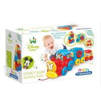 Disney Baby: Mickey trenuleț set de joacă - Clementoni - d/i/disney-baby-mickey-trenulet-set-de-joaca-clementoni.jpg