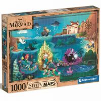 Disney: Mica sirenă hartă puzzle 1000 bucăți - Clementoni - d/i/disney-mica-sirena-harta-puzzle-1000-bucati-clementoni.jpg