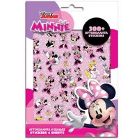 Disney: Minnie Mouse 300 bucăți set abțibild - d/i/disney-minnie-mouse-300-bucati-set-abtibild.jpg