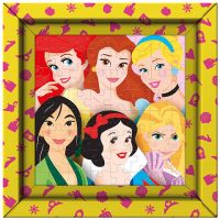 Disney Princess 60 bucăți puzzle cu ramă - Clementoni - d/i/disney-princess-60-bucati-puzzle-cu-rama-clementoni.jpg