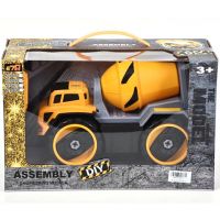 DIY Assembly mixer vehicul culoarea galbenă - d/i/diy-assembly-mixer-vehicul-culoarea-galbena.jpg