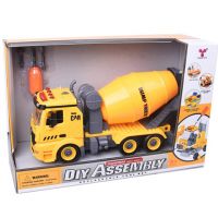 DIY fă chiar tu mixer mașină cu efecte de sunete și lumini 1:12 scară - d/i/diy-fa-chiar-tu-mixer-masina-cu-efecte-de-sunete-si-lumini-112-scara.jpg