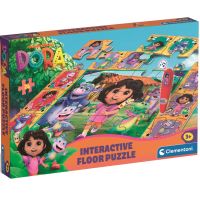 Dora exploratoarea – puzzle de podea interactiv, 24 de piese - Clementoni - d/o/Dora-exploratoarea---puzzle-de-podea-interactiv-24-de-piese--Clementoni-1.jpg