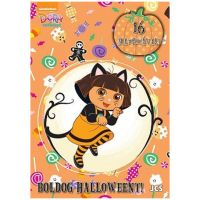 Dora, exploratoarea: Halloween fericit! carte de activități - d/o/Dora-exploratoarea-Halloween-fericit-carte-de-activitati-1.jpg