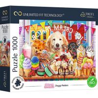 Doggy Peekers 1000 bucăți UFT puzzle - Trefl - d/o/doggy-peekers-1000-bucati-uft-puzzle-trefl.jpg
