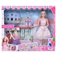 Dolls World: Păpușă de modă cu tiara - d/o/dolls-world-papusa-de-moda-cu-tiara.jpg