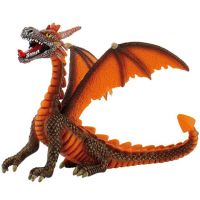 Dragon figurină portocaliu care stă - Bullyland - d/r/dragon-figurina-portocaliu-care-sta-bullyland.jpg
