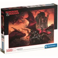 Dungeons & Dragons: Dragon rosu HQC 1000 bucăți puzzle - Clementoni - d/u/dungeons-dragons-dragon-rosu-hqc-1000-bucati-puzzle-clementoni.jpg
