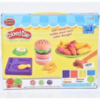 Set de plastilină de prânz cu 6 bucăți de culori de plastilină, forme - e/0/e082c74c2bef27fc6c336b828e37c9c81215eb148c7dfc0cd2b47e22eb38bb5b.jpg