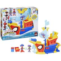 Póki și prietenii săi minunați Waterwebs : Set de joacă Póki cu vaporul pirat - Hasbro - e/0/e09a59252501e830469338770d6e1e1c187d5e81f13f3388324532de462d7729.jpg