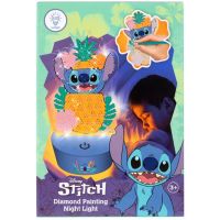 Canenco: Stitch lumina de noapte set de pictură cu diamante - e/0/e0a72c706e6724cae2daf0ae06fb756cd919426d8327ec2e7238dbb31f5c726f.jpg