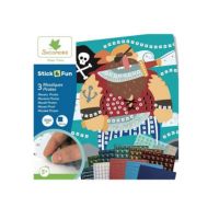 Stick'N Fun kit de realizare a imaginilor mozaic - Pirați - e/0/e0a9d95d210839ad88639014299c49031dfb456d38fcaa53485b857c71b60f91.jpg