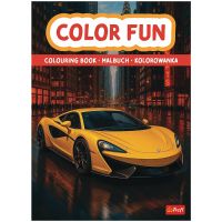 Cartea de colorat cu vehicule în viteză - Trefl - e/0/e0e9f40b6b1dec3b621e099184a4bbc15c5ee6a751599ba0a06ce96c6847a620.jpg