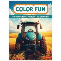 Carte de colorat cu tractoare și utilaje agricole - Trefl - e/1/e140ae6b5298232f6e68f9f0c6323a60477dc9f40c298fa2ef079a298ee00e8a.jpg