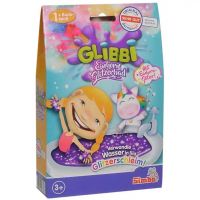 Glibbi: Gel de baie cu sclipici și unicorni - Jucării Simba