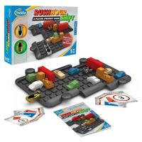 Rush Hour Shift - Joc de logică pentru două persoane în orele de vârf - ThinkFun