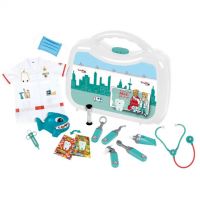 Geantă de doctor dentist rechin set Deluxe
