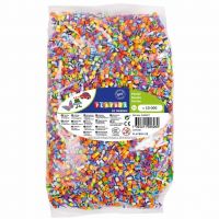 PlayBox: Mărgele MIDI de călcat de 5mm - Piese în dungi, pachet de 10.000 bucăți - e/2/e2ec1677d5145f1452011e370b1778ebfe07c13c1105f3558a6de2e99a1e347a.jpg