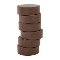 PlayBox: Disc de acuarelă maro închis, 55-57mm, 1 buc. - e/2/e2fd984dd7a6f9c6c0c5428391ba3fcb94f7d9c478c747cf74207ffcee509b35.jpg