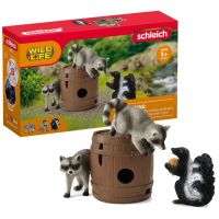 Schleich: Wild Life - Distracție cu nuca set de figurine (42596) - e/3/e34cda8501e317b00c63597efbd277039b4b188ce28934128a38703945823adf.jpg