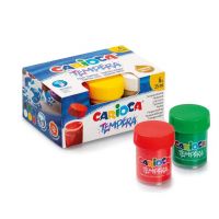 Set de tempera colorată 6x25ml - Carioca - e/3/e35d3472617d823e0471d78c7d7b16067a1ec67e9570d3a2d6bba4cca4017122.jpg