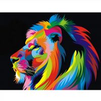 Set de pictură cu diamante: Leu colorat 40x50cm - e/3/e371f04d22adfde2ff951f3d99c3c48488d8099e650a3774140c74e7b6c23c05.jpg