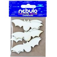 Nebulo: Set de decorațiuni din carton cu lilieci, 6 bucăți - e/4/e422bb473043ba4bef0f28a5787940e3e1158d0697058e139493c5c00ca6aa56.jpg