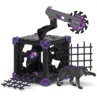 Schleich: Eldrador BattleCave Tigru Umbra set de joc (42739) - e/4/e48bb78eb5474dfc915c0b41e5ab51f95391c58d2bc919a05ae323f74625d9ed.jpg